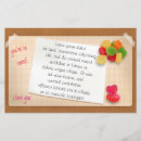 Search for love letter stationery paper Thinking of you