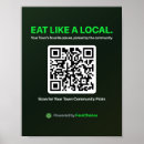 Search for flyer posters Qr code
