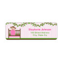Search for girl monkey return address labels Jungle