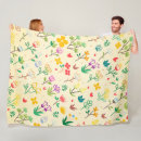 Search for easter blankets Floral