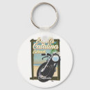 Search for retro santa key rings California