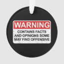 Search for offensive christmas tree decorations Joke