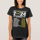 Search for 8 paths tshirts Science