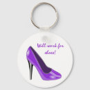 Search for high heel shoe key rings Style