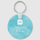 Search for aqua turquoise key rings Chic