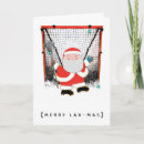 Search for lacrosse christmas cards Team