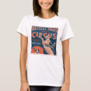 Search for vintage circus tshirts History