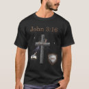 Search for john 3 16 tshirts Bible