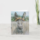 Search for funny donkey cards Whimsical