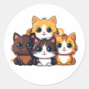 Search for kawaii chibi cat crafts party Cartoon