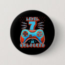 Search for 7th birthday badges Video