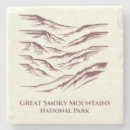 Search for great smoky mountains coasters Tennessee