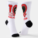 Search for valentines day socks Girlfriend