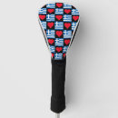 Search for greek golf head covers Golfer