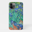 Search for van gogh irises iphone cases Post impressionism