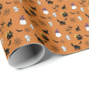 Search for bat wrapping paper Ghosts