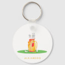 Search for pucking key rings Ball