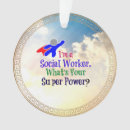 Search for superhero christmas tree decorations Humour