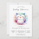 Search for unique owl invitations Cute