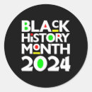 Search for african america stickers Blm