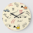Search for car clocks Pattern