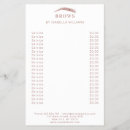 Search for lashes flyers Beauty