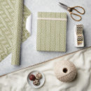 Search for olive green wrapping paper Stripes
