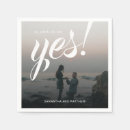 Search for she said yes napkins Simple