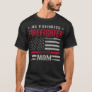 Search for fire truck tshirts Firemen