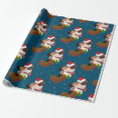 Search for siamese cat wrapping paper Blue