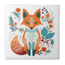 Search for bright orange tiles Nordic