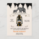 Search for wilderness baby shower invitations Woodland