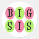 Search for big sis stickers Girl
