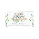 Search for girl twins return address labels Boy