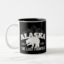 Search for the last frontier mugs Bear