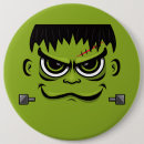 Search for cartoon horror badges Creepy