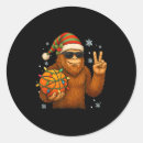 Search for basketball christmas stickers Popular