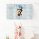 Search for horizontal banners Blue