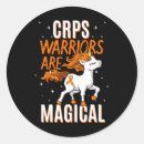 Search for orange unicorn stickers Complex regional pain syndrome