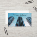 Search for skyline business cards Professional