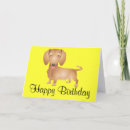 Search for dashound cards Puppies