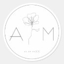 Search for hand drawn font stickers Simple