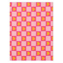 Search for pink hearts tablecloths Trendy