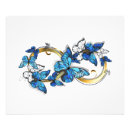 Search for infinity symbol art Blue