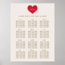 Search for the big heart posters Trendy