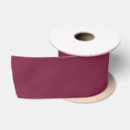 Search for plum ribbon Solid colour