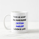 Search for catfish mugs Angler