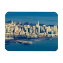 Search for aerial magnets Sea