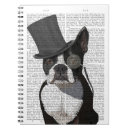 Search for boston terrier notebooks Cute boston terriers