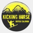 Search for kicks stickers Snow
